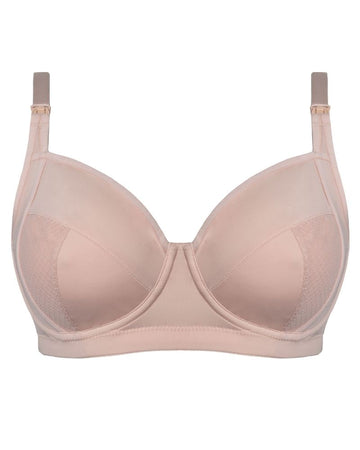 Hotmilk EBC10 Cameo Enlighten Flexible Wire Nursing Bra myselflingerie.com